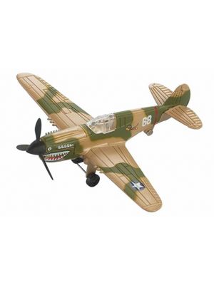 Hot Wings P-40 Warhawk