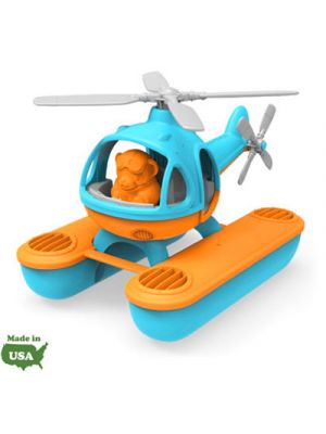 Blue Sea Copter