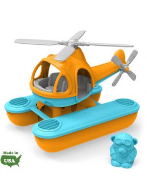 Orange Sea Copter