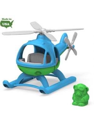 Blue Helicopter