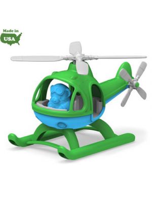 Green Helicopter