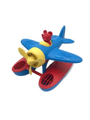 Mickey Mouse Blue Wings Seaplane