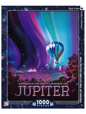 Jupiter Visions of the Future Puzzle