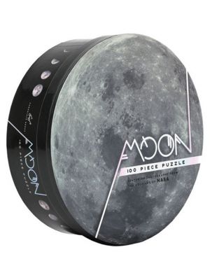 Moon 100 Piece Puzzle