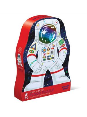 Space Explorer Solar System 36 Piece Puzzle