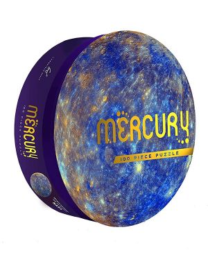Mercury 100 Piece Puzzle