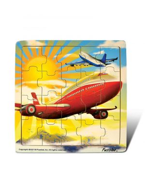 Jetliner 20 Piece Puzzle