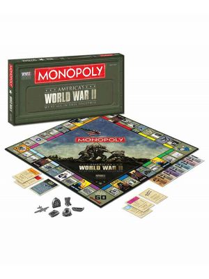 World War II Monopoly