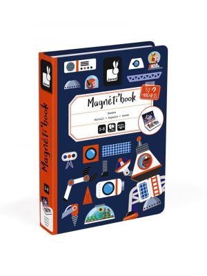 Cosmos Magneti' Book Set