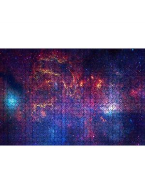 Galactic Region of the Milky Way 1000 Piece Puzzle