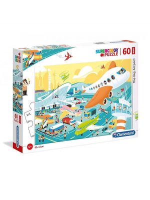 The Big Airport 60 Piece Maxi Puzzle