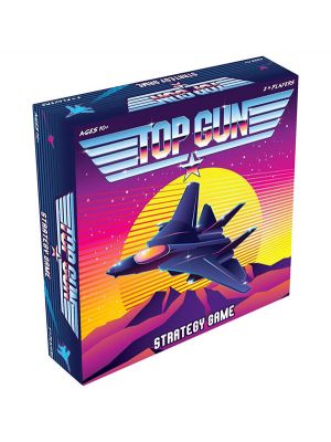 Top Gun Strategy Board Game