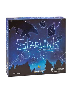 Starlink Board Game