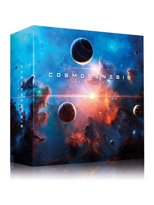 Cosmogenesis Board Game