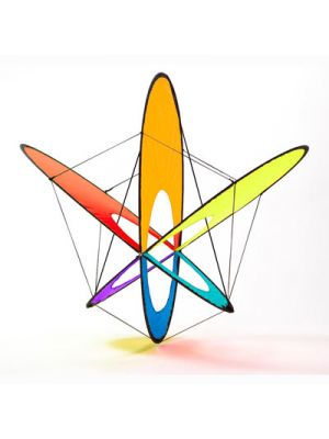 EO Atom Spectrum Expandable Object Kite