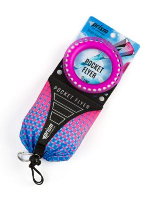 Ultraviolet Pocket Flyer Kite