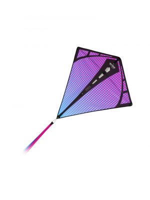 Ultraviolet Vertex Single-Line Kite
