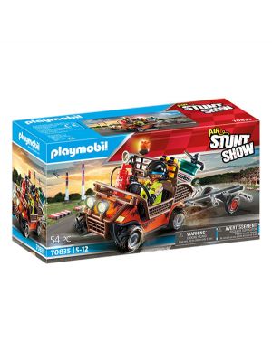 Repair Service Air Stunt Show Playmobil