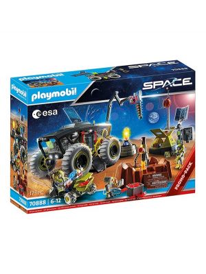 Mars Expedition Playmobil
