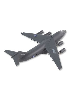 C-17 USAF Transport Pullback