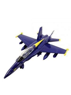 Blue Angels F-18 Large Pullback