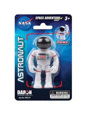 NASA Space Adventure Astronaut Figure