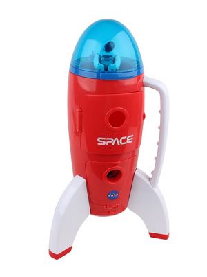 NASA Space Adventure Space Rocket
