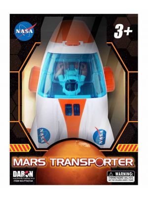 Mars Mission Mars Transporter