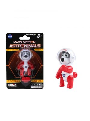 Mars Mission Dog Astronimals Figure