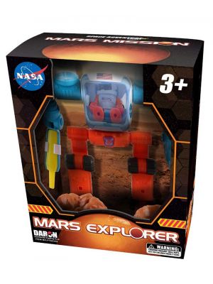 Mars Mission Mars Explorer