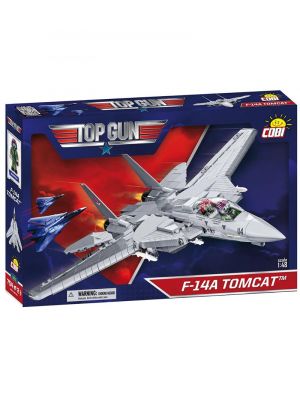 Cobi F-14A Tomcat Top Gun