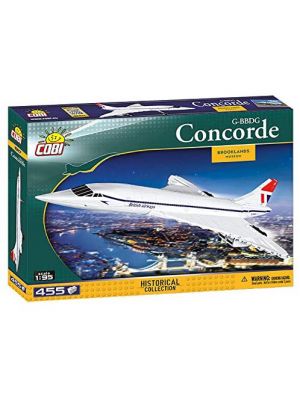 COBI  Concorde G-BBDG