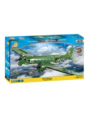 COBI Douglas C-47 Skytrain (Dakota) D-Day Edition
