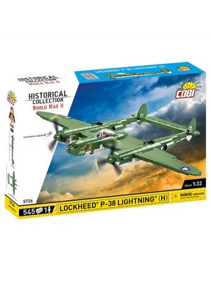 COBI Lockheed P-38H Lightning