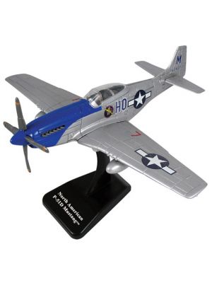 P-51 Mustang In Air E-Z Build Kit