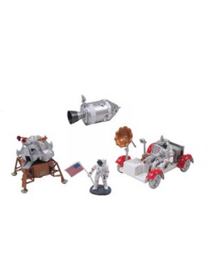 Lunar Landing In Air E-Z Build Kit