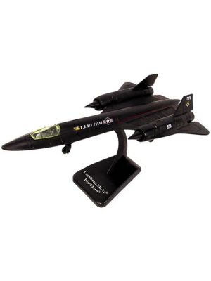 SR-71 Blackbird In Air E-Z Build Kit