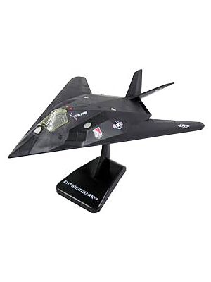 In Air F-117 E-Z Build Kit