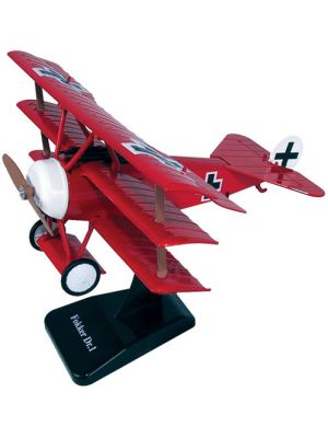 Fokker Dr.1 Triplane In Air E-Z Build Kit