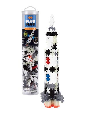 Saturn V Rocket Plus Plus