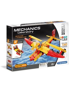 Mechanics Seaplane Hydroplane