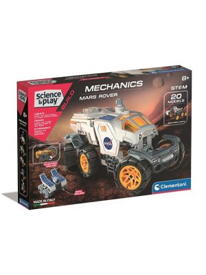 NASA Mars Rover Mechanics