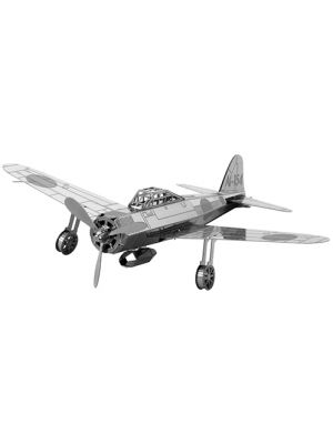Zero Fighter Metal Earth Model Kit