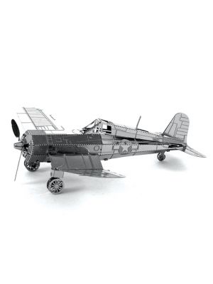 F4U Corsair Metal Earth Model Kit