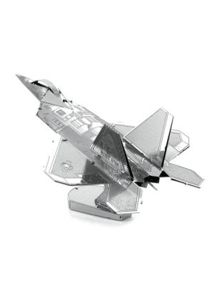 F-22 Raptor Metal Earth Model Kit
