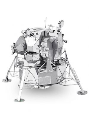Apollo Lunar Module Metal Earth Model Kit