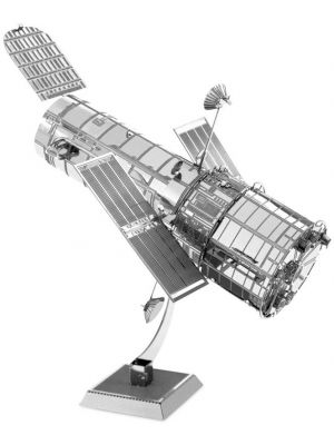 Hubble Telescope Metal Earth Model Kit