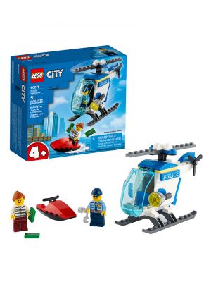LEGO® City Police Helicopter