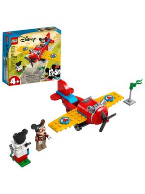 LEGO® Mickey Mouse's Propeller Plane