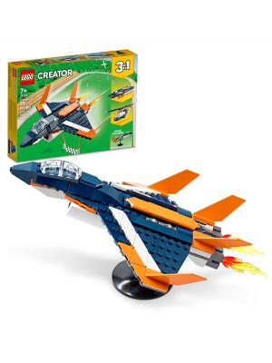 LEGO® Supersonic-jet